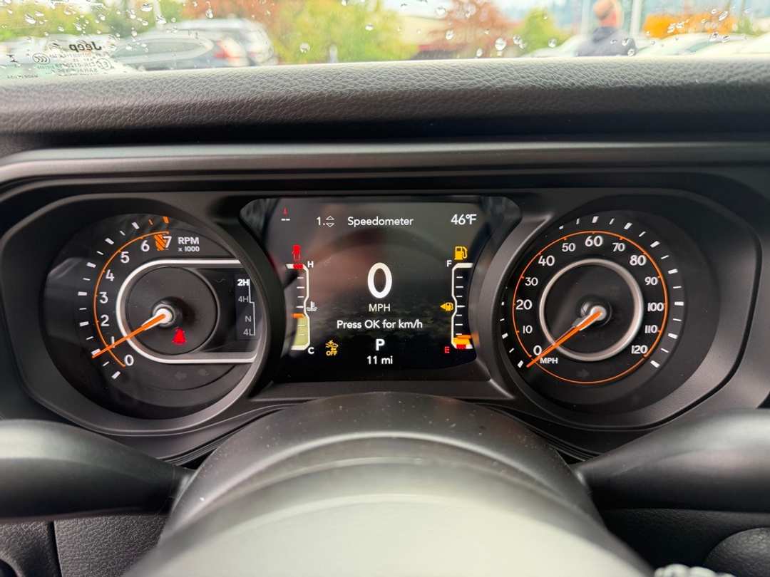 2026 Jeep Gladiator Sport S - Image 19