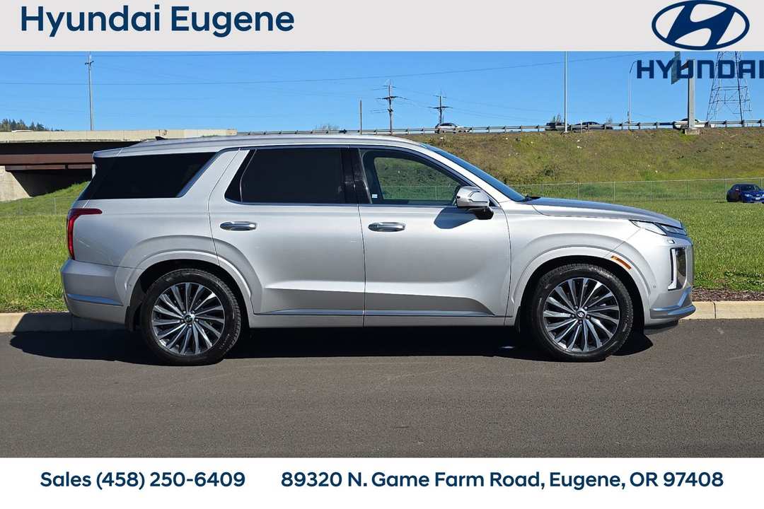 2023 Hyundai Palisade Calligraphy - Image 2