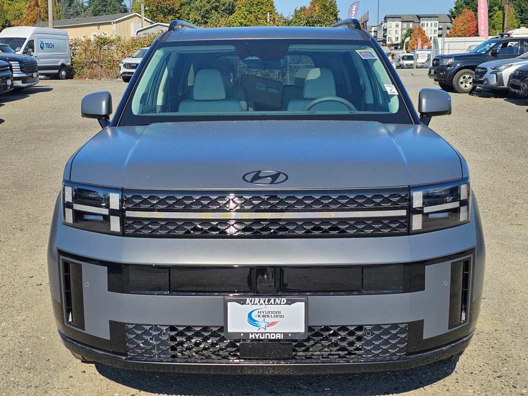 2026 Hyundai Santa Fe Calligraphy - Image 2