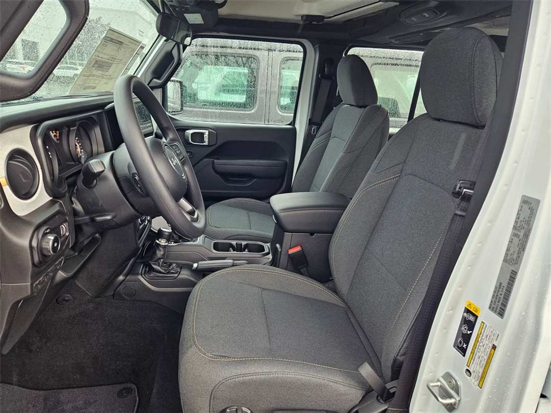 2026 Jeep Wrangler Sport - Image 14