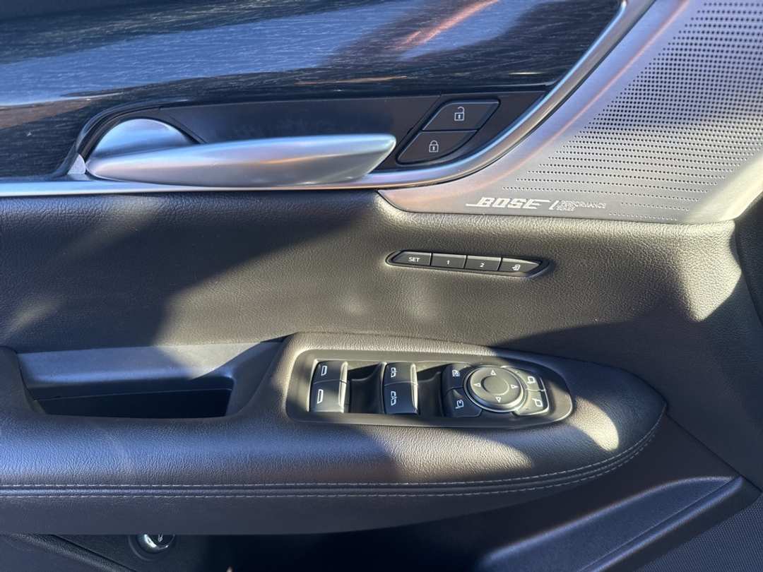 2023 Cadillac Xt5 Premium Luxury - Image 12