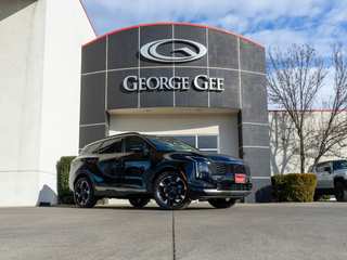 2026 Kia Sportage SXPrestige