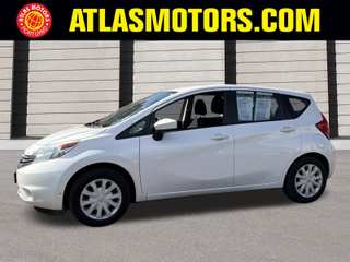 2015 Nissan Versa Note NOTE SV
