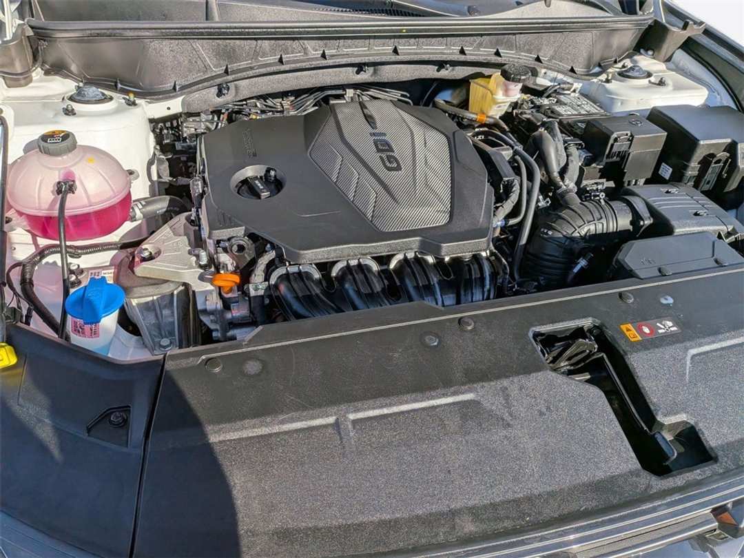 2025 Hyundai Tucson SEL - Image 35