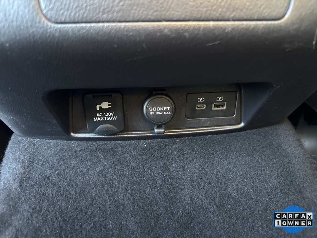 2024 Nissan Armada SL - Image 44