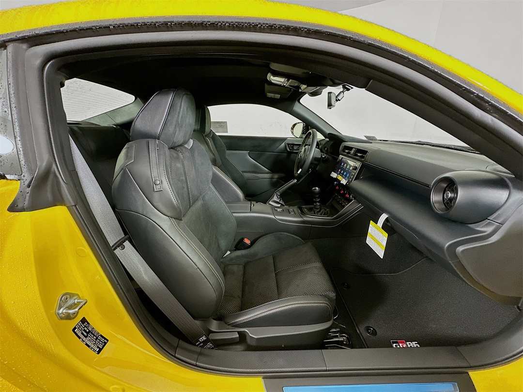 2026 Toyota Gr86 Yuzu Edition - Image 26