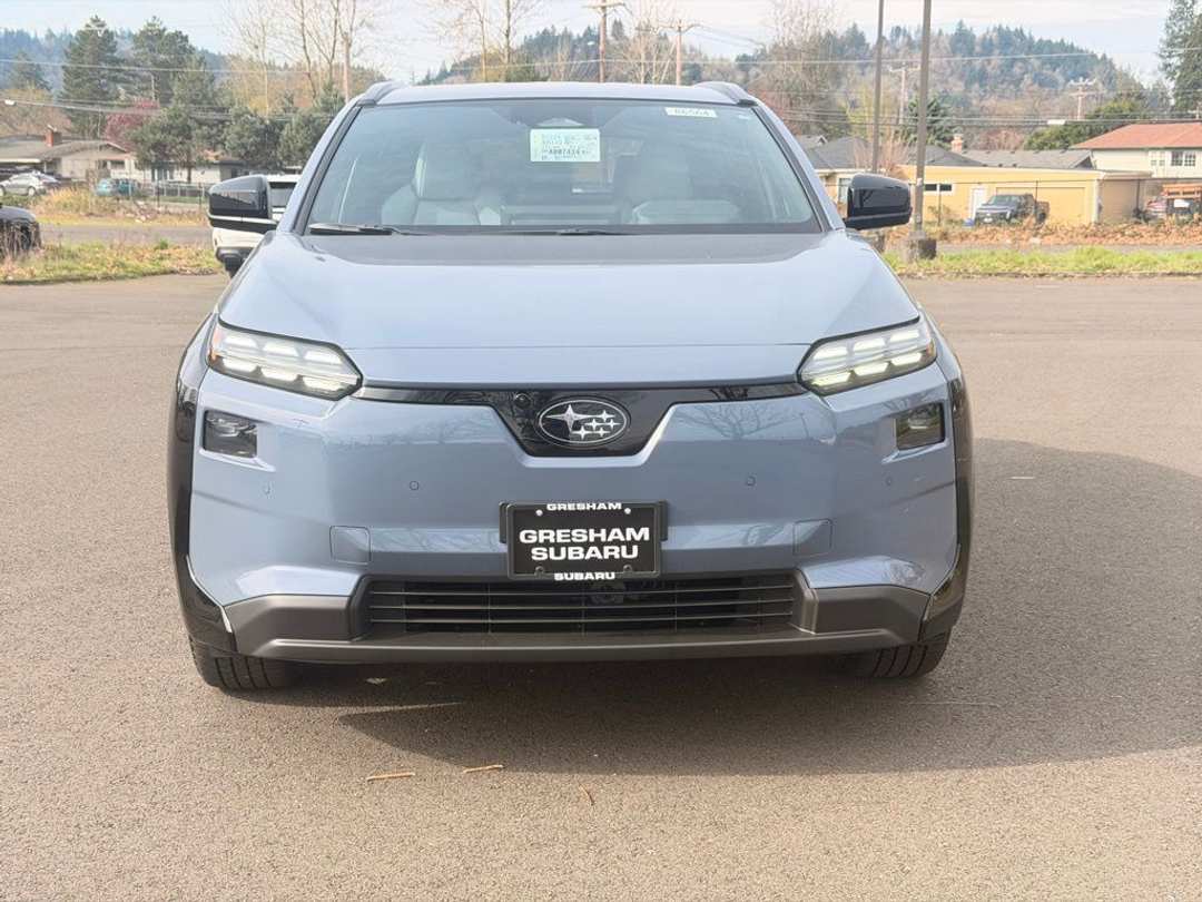 2026 Subaru Solterra Limited XT - Image 2