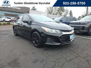 2019 Chevrolet Cruze LS