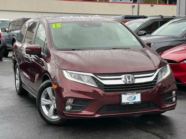 2019 Honda Odyssey EXL
