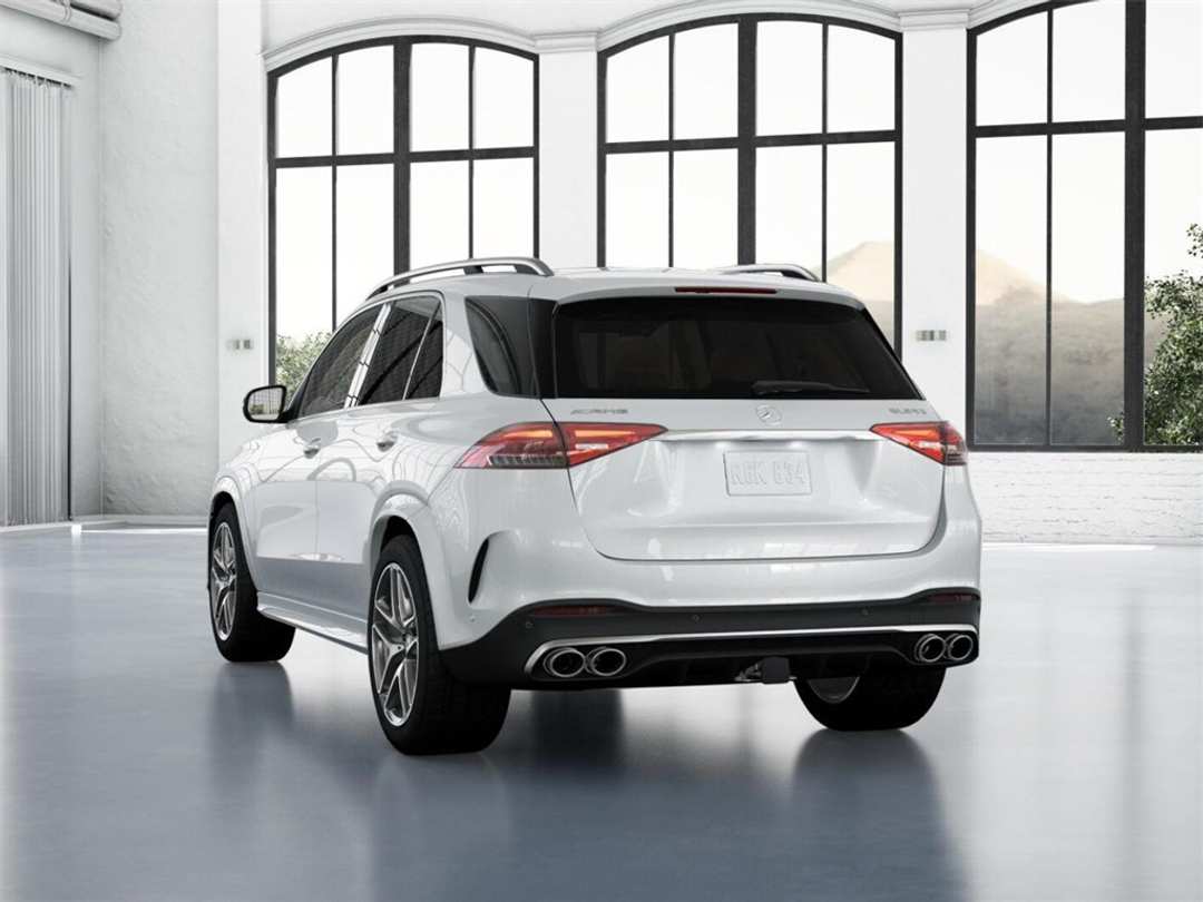 2026 Mercedes-Benz GLE GLE 53 AMG® - Image 27