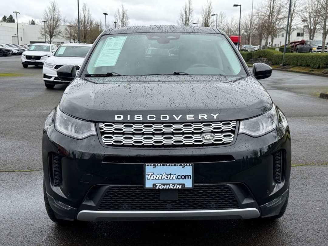 2023 Land Rover Discovery Sport SE - Image 3
