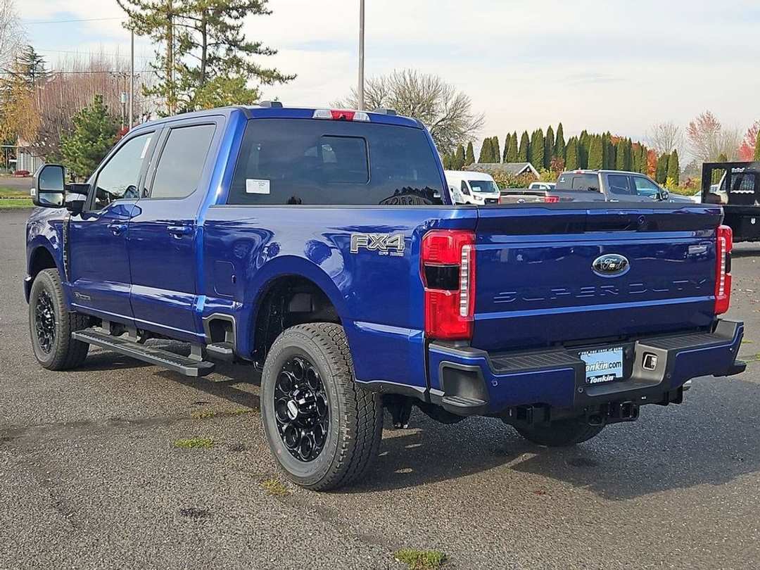 2026 Ford F-250Sd Lariat - Image 3
