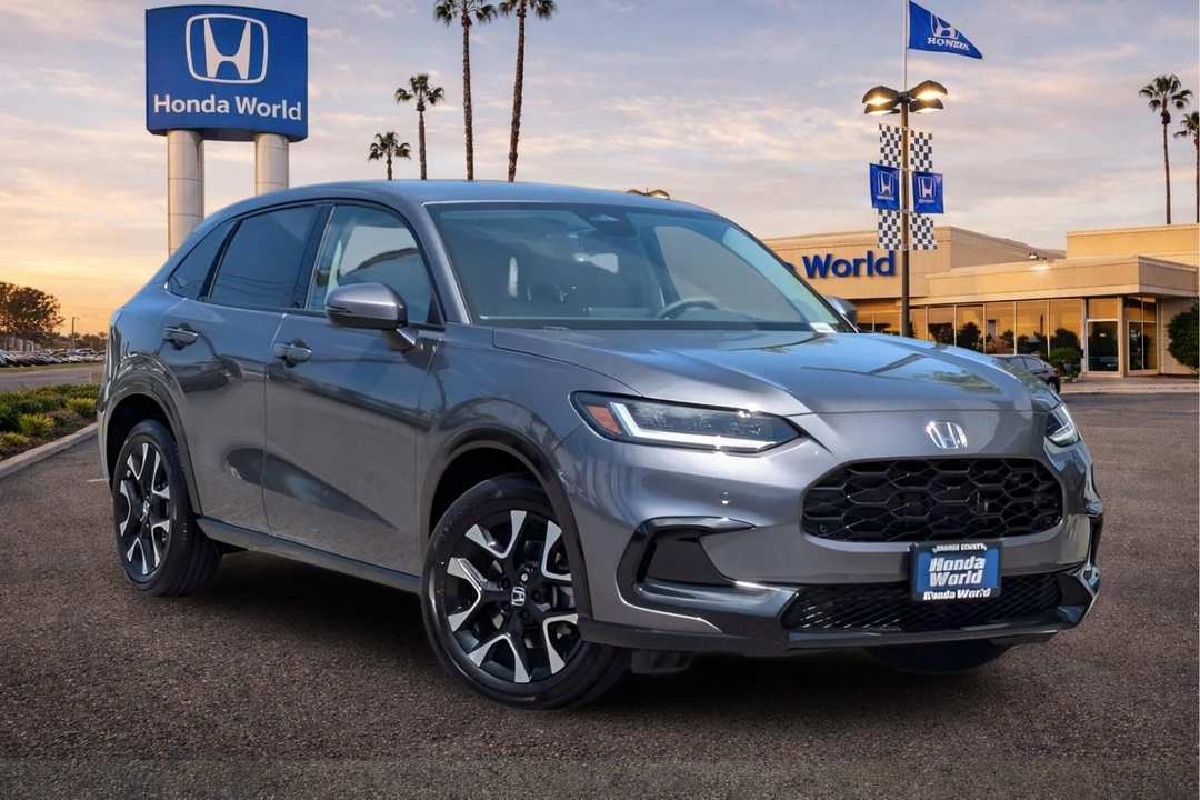 2026 Honda HR-V EXL - Image 2