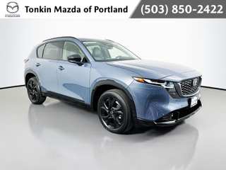 2026 MAZDA CX-5 2.5 S