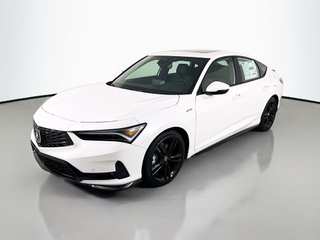 2026 Acura Integra ASpec Tech Package