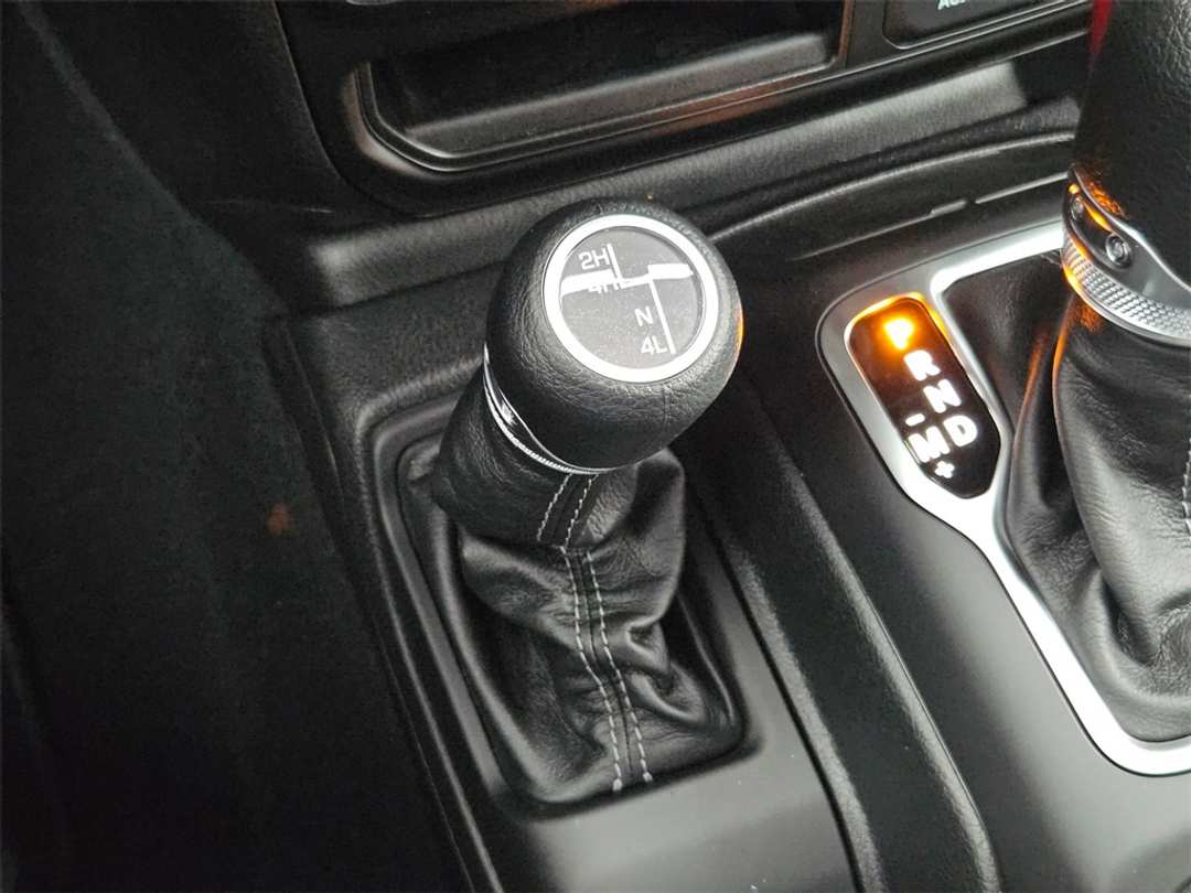 2026 Jeep Wrangler Sport - Image 24