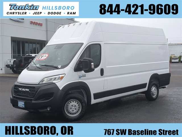 2024 Ram Promaster 3500 Ev EV Electric