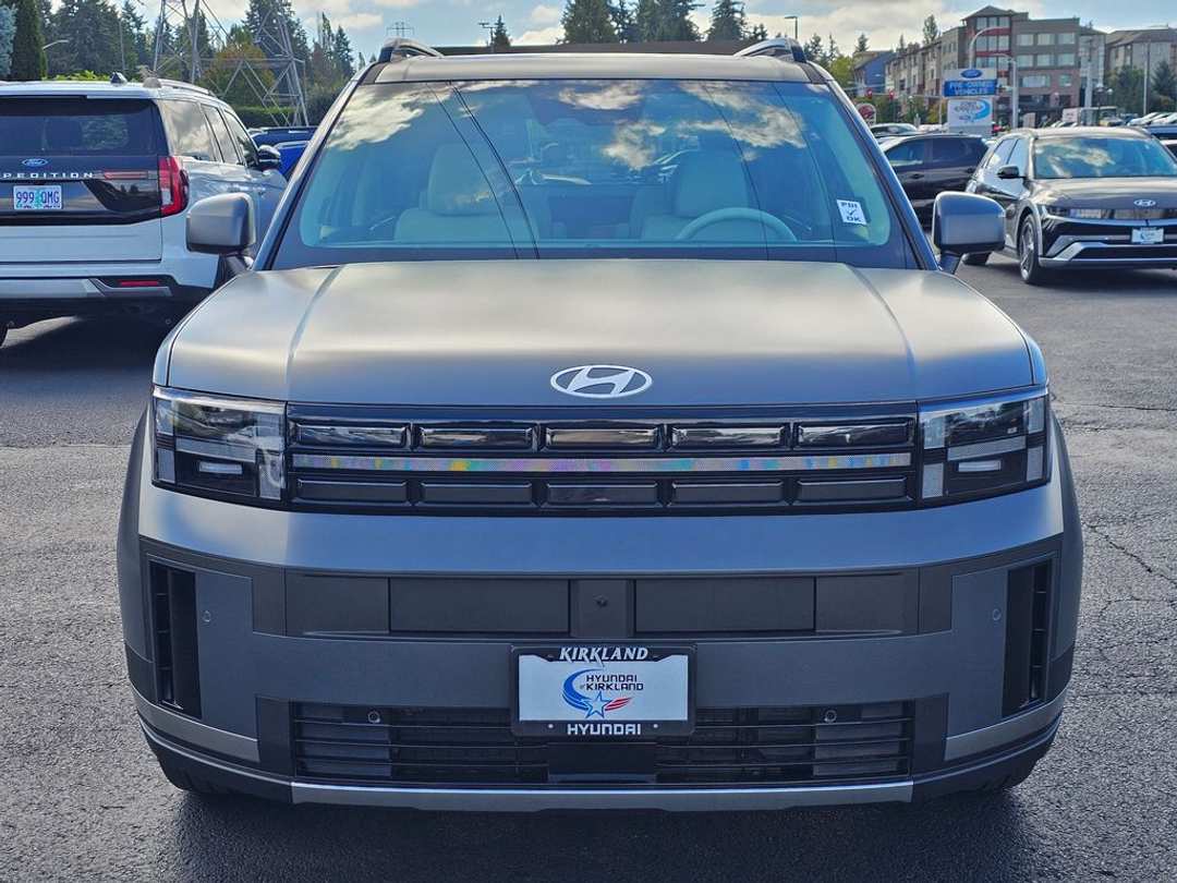 2026 Hyundai Santa Fe Limited - Image 2