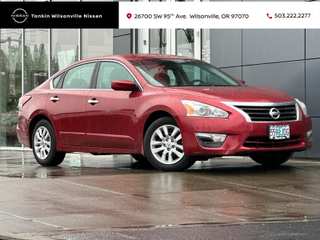 2015 Nissan Altima 2.5 S