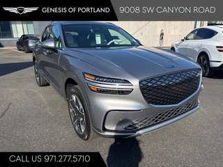 2026 Genesis Electrified Gv70