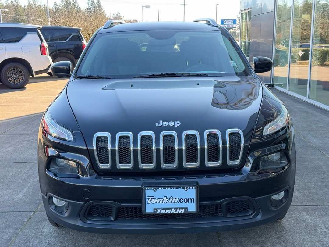 2014 Jeep Cherokee Latitude - Image 3