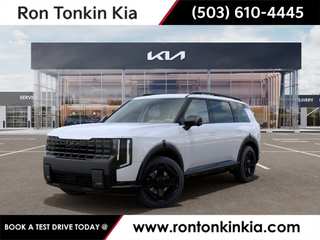 2027 Kia Telluride XLine SXPrestige