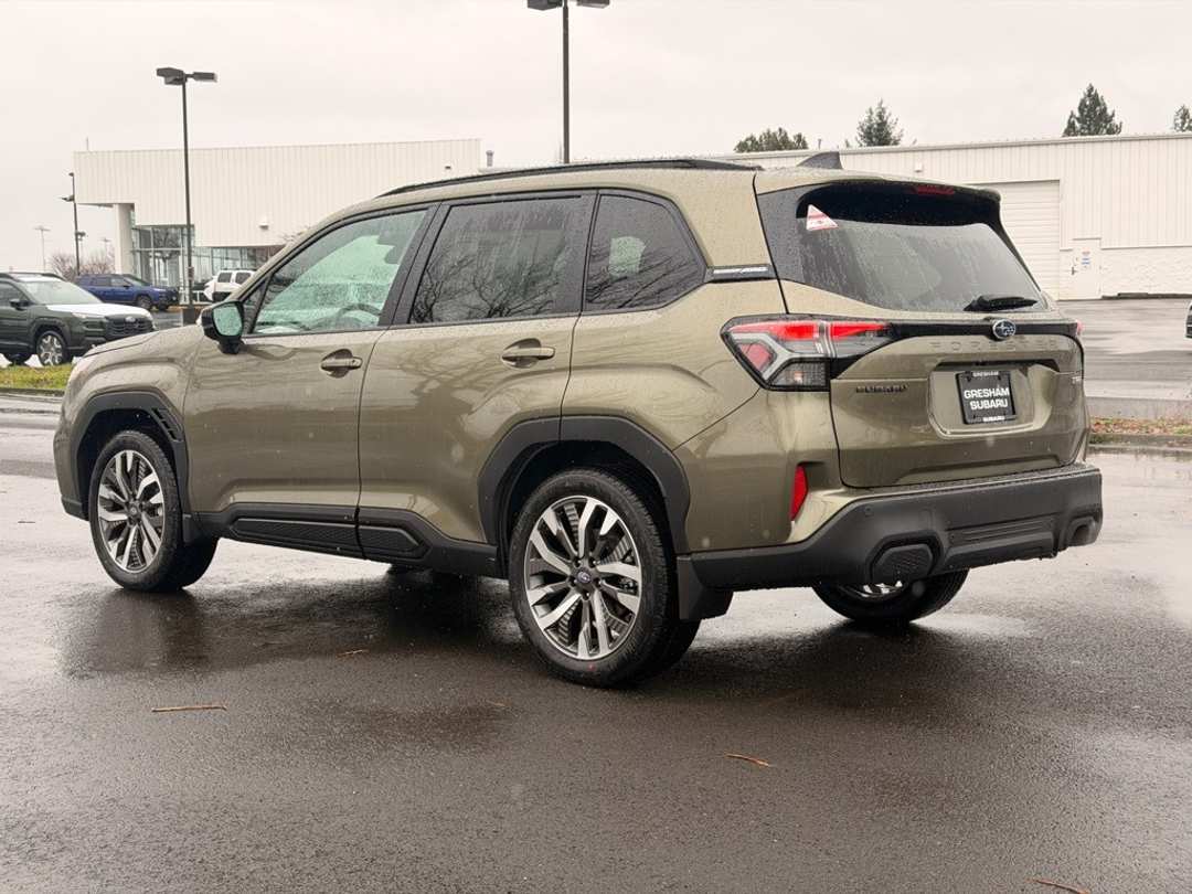 2026 Subaru Forester Touring - Image 5
