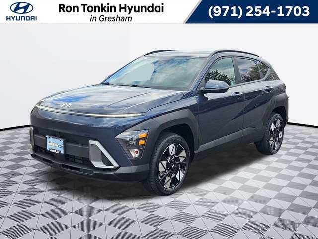 2025 Hyundai Kona SEL Convenience