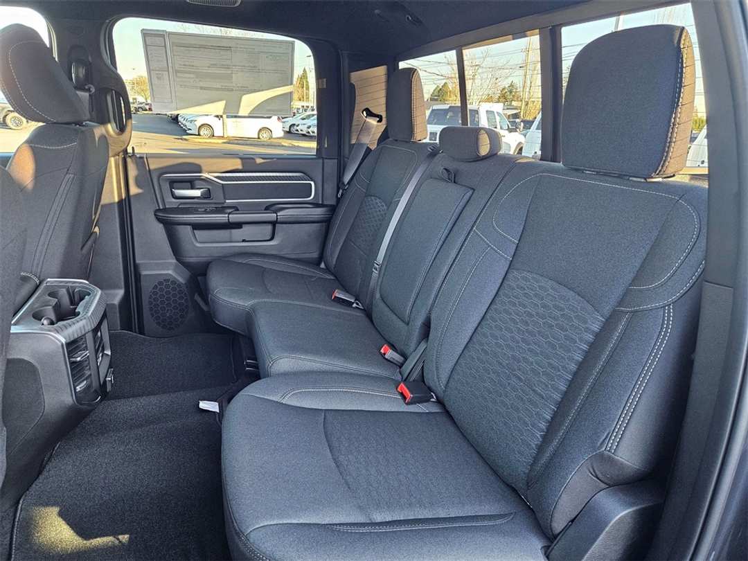 2026 Ram 3500 Big Horn - Image 29