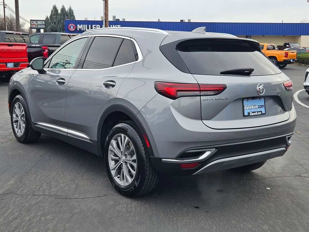 2023 Buick Envision Preferred - Image 4