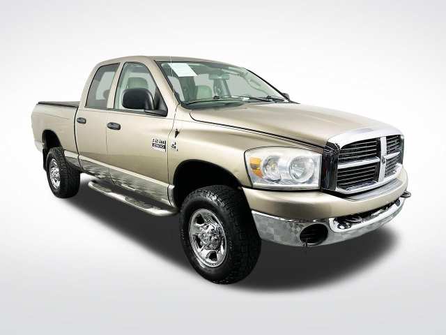 2007 Dodge Ram 2500 SLT