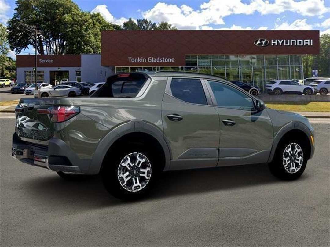 2026 Hyundai Santa Cruz XRT - Image 8