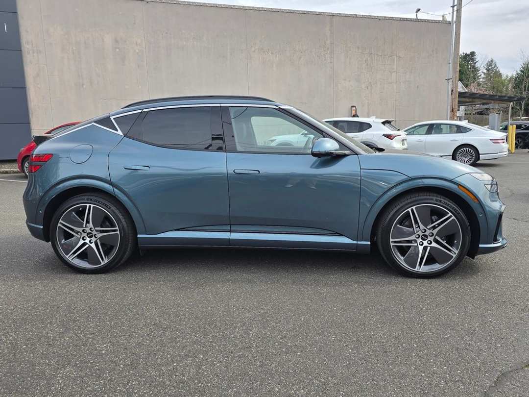 2026 Genesis Gv60 Performance - Image 2