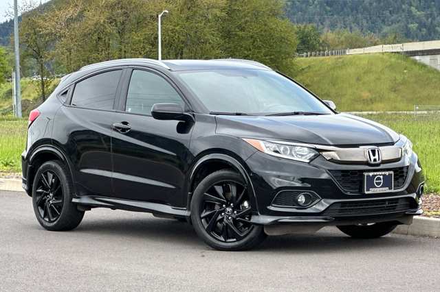 2021 Honda HR-V Sport