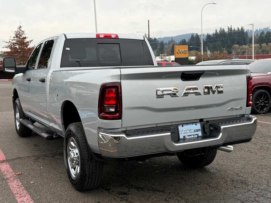 2026 Ram 2500 Tradesman - Image 6