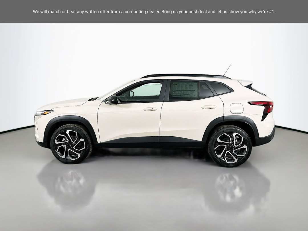 2026 Chevrolet Trax 2RS - Image 4