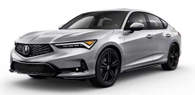 2026 Acura Integra ASpec Package