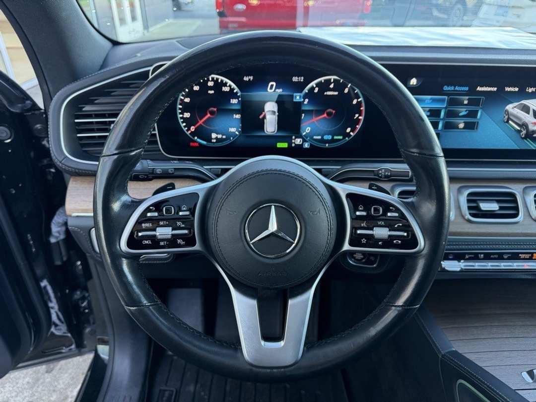 2021 Mercedes-Benz GLE GLE 450 - Image 18