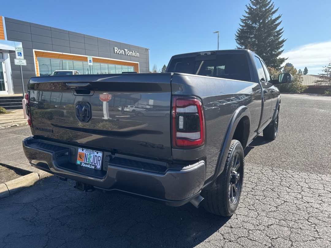 2022 Ram 2500 Laramie - Image 8
