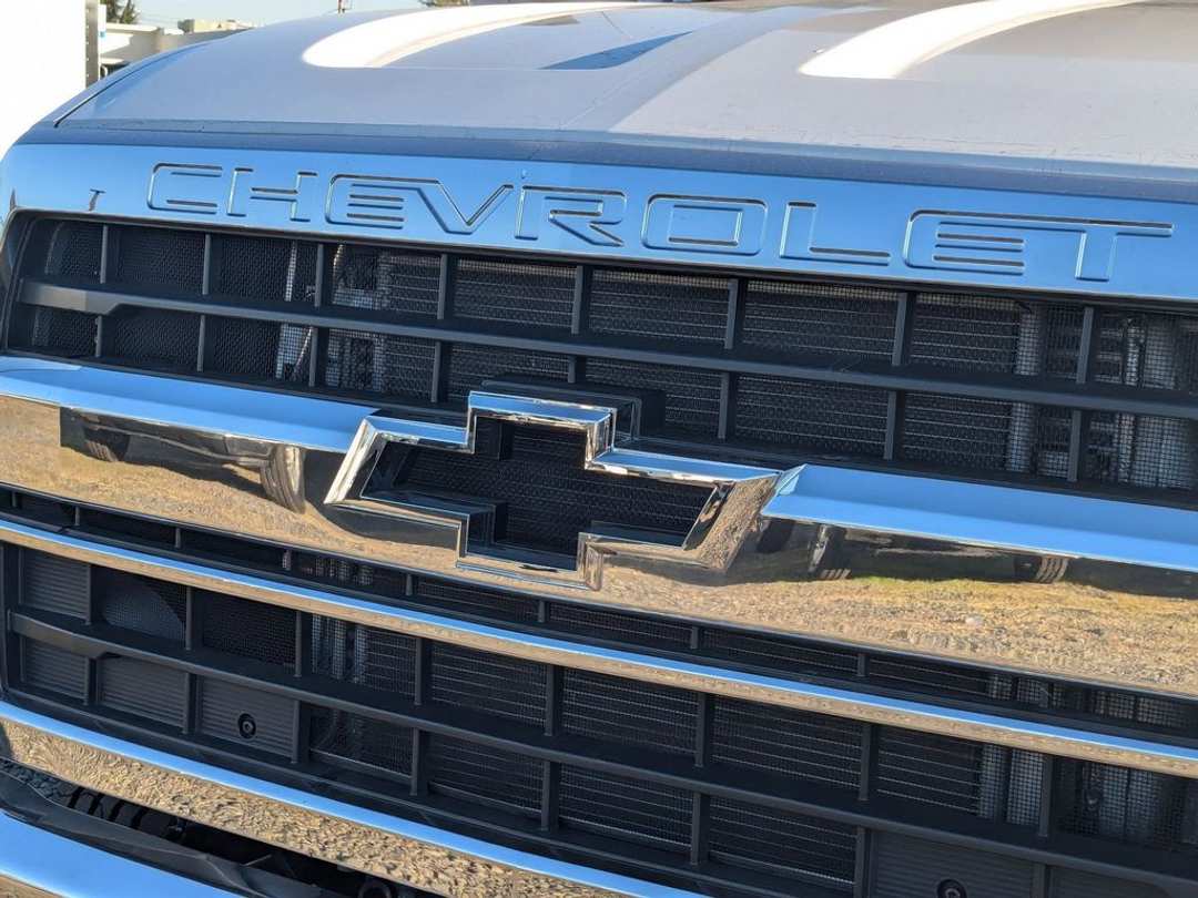 2024 Chevrolet Silverado 4500Hd Work - Image 26