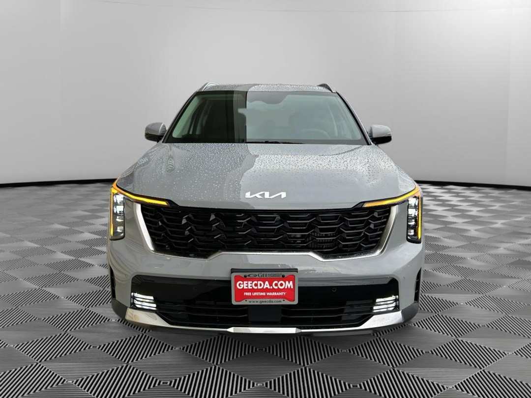 2026 Kia Sorento EX - Image 2