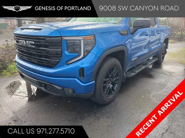 2024 GMC Sierra 1500 Elevation