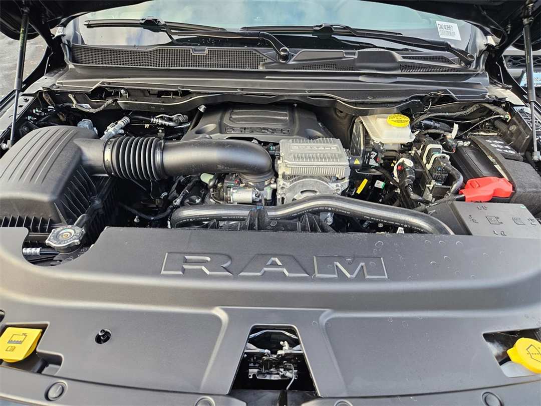 2026 Ram 1500 Big Horn/Lone Star - Image 37