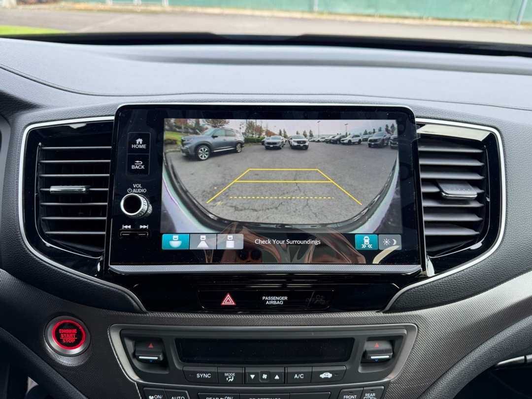 2026 Honda Ridgeline RTL - Image 21