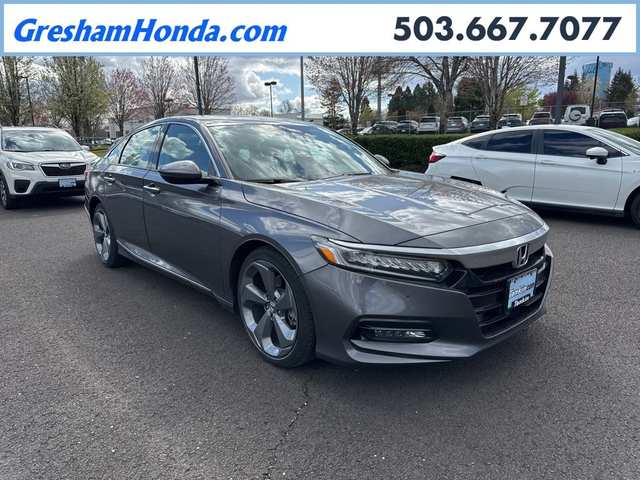 2018 Honda Accord Touring