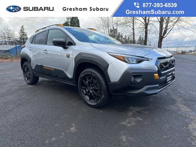 2026 Subaru Crosstrek Wilderness