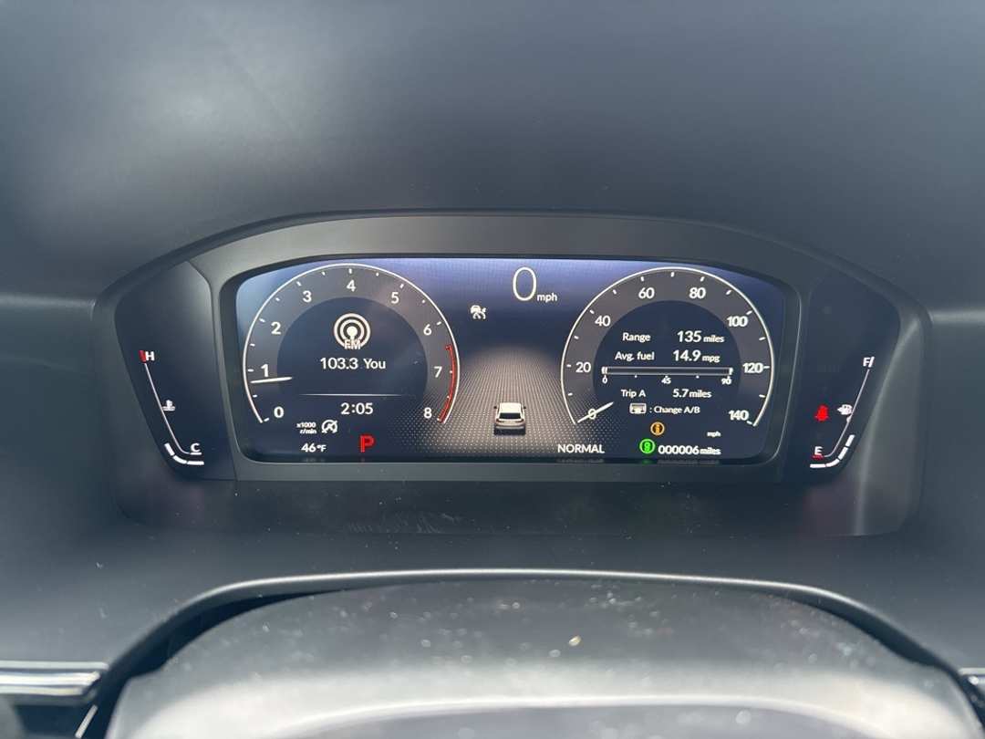 2026 Honda CR-V EXL - Image 24