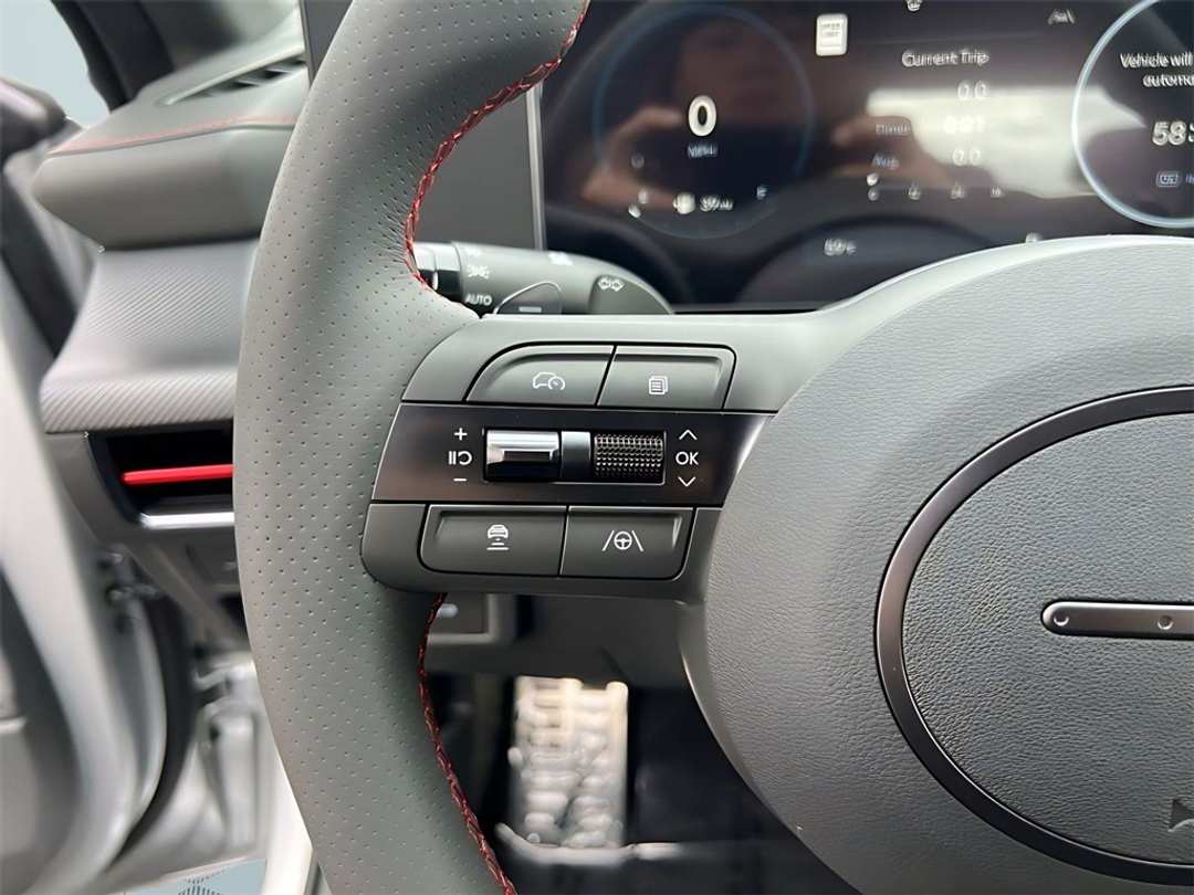 2025 Hyundai Sonata N Line - Image 16