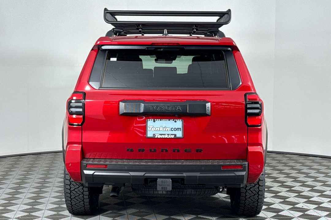 2025 Toyota 4Runner TRD OffRoad Premium - Image 5