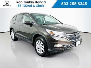 2015 Honda CR-V EXL